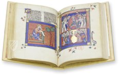 Apokalypse von 1313 – M. Moleiro Editor – Français 13096 – Bibliothèque nationale de France (Paris, Frankreich)
