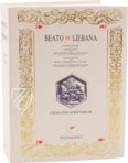 Beatus von Liébana - Codex Escorial – Testimonio Compañía Editorial – Cod. & II. 5 – Real Biblioteca del Monasterio (San Lorenzo de El Escorial, Spanien)