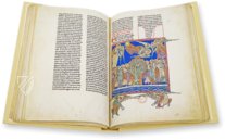Beatus von Liébana - Codex San Andrés de Arroyo – M. Moleiro Editor – Nouv. acq. lat. 2290 – Bibliothèque nationale de France (Paris, Frankreich)