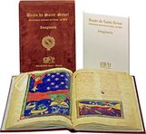 Beatus von Liébana - Codex von Saint-Sever – Club Bibliófilo Versol – Ms. Lat. 8878 – Bibliothèque nationale de France (Paris, Frankreich)