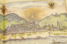Beschreibung und Contrafactur der Vornehmbster Stät der Welt - 1590 – Müller & Schindler – Diverse Bibltioheken