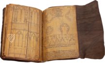 Buch der Kathedralen – Siloé, arte y bibliofilia – Ms. Fr. 19093 – Bibliothèque nationale de France (Paris, Frankreich)