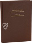 Buch der Welt: Die sächsische Weltchronik – Coron Verlag – Ms. Memb. I 90 – Forschungs- und Landesbibliothek (Gotha, Deutschland)