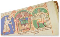 Codex Guta-Sintram – Faksimile Verlag – Ms. 37 – Bibliothèque du Grand Séminaire (Strasbourg, Frankreich)