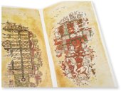 Codex Peresianus – Akademische Druck- u. Verlagsanstalt (ADEVA) – Mexicain 386 – Bibliothèque nationale de France (Paris, Frankreich)