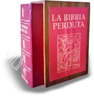 Lyoneser Bibel – Vallecchi – Biblioteca Nazionale Marciana (Venedig, Italien)