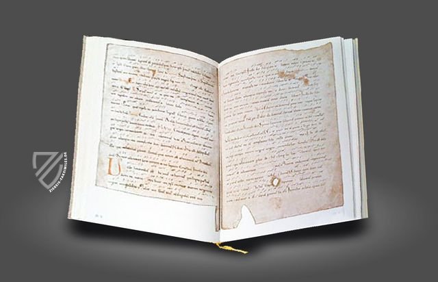 Codex Albensis – Akademische Druck- u. Verlagsanstalt (ADEVA) – Codex 211 – Universitätsbibliothek (Graz, Österreich)