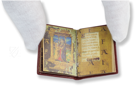 Messen des Heiligen Franz von Assisi und der Heiligen Anna – Belser Verlag – Vat. lat. 11254 – Biblioteca Apostolica Vaticana (Vatikanstadt, Vatikanstadt)