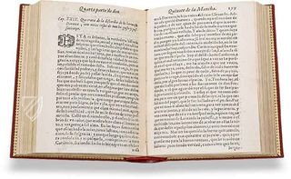Don Quixote de la Mancha – Millennium Liber – KR1378 – Biblioteca del Cigarral del Carmen (Toledo, Spanien)
