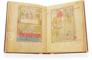 Historiae Romanorum – Propyläen Verlag – Codex 151 in Scrin. – Staats- und Universitätsbibliothek Hamburg (Hamburg, Deutschland)