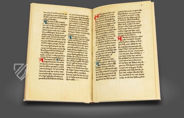 Mittelhochdeutsche Spruchdichtung - Früher Meistersang – Reichert Verlag – Codex Palatinus Germanicus 350 – Universitätsbibliothek Heidelberg (Heidelberg, Deutschland)