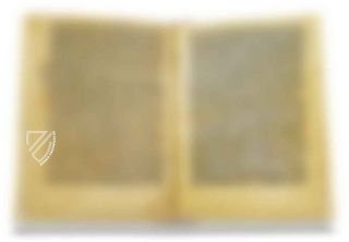 Jubiläumsbulle von Bonifazius VIII. - Antiquorum Habet Fida Relatio – Istituto dell'Enciclopedia Italiana - Treccani – Caps. I, fasc. 1, n. 8 – Biblioteca Apostolica Vaticana (Vatikanstadt, Vatikanstadt)
