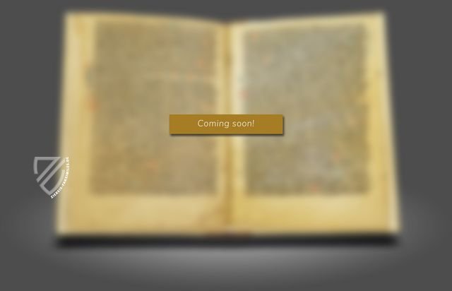 Dante Alighieri - Göttliche Komödie - Codex Filippino – Salerno Editrice – CF 2 16 – Biblioteca Oratoriana dei Girolamini (Neapel, Italien)