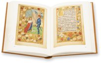 Das ältere Gebetbuch Kaiser Maximilians I. – Akademische Druck- u. Verlagsanstalt (ADEVA) – Cod. Vindob. 1907 – Österreichische Nationalbibliothek (Wien, Österreich)