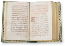 El Buscón (Manuscript B) – Millennium Liber – Inv. 15513 – Museo de la Fundación Lázaro Galdiano (Madrid, Spanien)