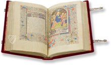 Escolapius-Stundenbuch – Siloé, arte y bibliofilia – Colegio de las Escuelas Pías (Saragossa, Spanien)