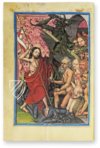 Gebetbuch des Zisterzienserordens (Normal-Ausgabe) – Millennium Liber – Ms. theol. lat. quart. 9 – Staatsbibliothek Preussischer Kulturbesitz (Berlin, Deutschland)