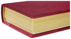 Gebetbuch Jakobs IV. von Schottland – Akademische Druck- u. Verlagsanstalt (ADEVA) – Codex 1897 – Österreichische Nationalbibliothek (Wien, Österreich)