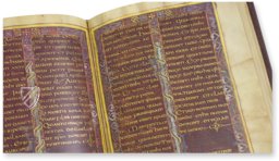 Godescalc-Evangelistar – Faksimile Verlag – Ms. Nouv. Acq. Lat. 1203 – Bibliothèque nationale de France (Paris, Frankreich)
