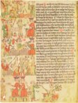 Heidelberger Sachsenspiegel – Insel Verlag – Cod. Pal. germ. 164 – Universitätsbibliothek (Heidelberg, Deutschland)