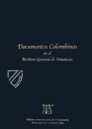 Kolumbianische Dokumente im Allgemeinen Archiv von Simancas (Sammlung) – Circulo Cientifico – Archivo General (Simancas, Spanien)