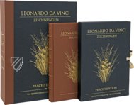 Leonardo da Vinci: Landschafts-, Pflanzen- und Gewässerstudien – Belser Verlag – Royal Library at Windsor Castle (Windsor, Vereinigtes Königreich)