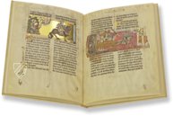 Lothringische Apokalypse – Edition Leipzig – Mscr.Dresd.Oc.50 – Sächsische Landesbibliothek – Staats - und Universitätsbibliothek (Dresden, Deutschland)