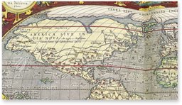 Ortelius-Atlas - Theatrum Orbis Terrarum – CM Editores – BG/52039 – Universidad de Salamanca (Salamanca, Spanien)