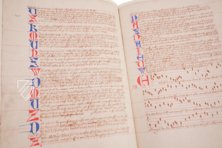 Oswald von Wolkenstein: Handschrift A – Akademische Druck- u. Verlagsanstalt (ADEVA) – Cod. Vindob. 2777 – Österreichische Nationalbibliothek (Wien, Österreich)