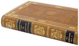 Parma Ildefonso – Il Bulino, edizioni d'arte – Ms. Parm. 1650 – Biblioteca Palatina (Parma, Italien)