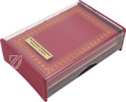 Reichenauer Perikopenbuch – Coron Verlag – Cod. Guelf. 84.5 Aug 2° – Herzog August Bibliothek (Wolfenbüttel, Deutschland)