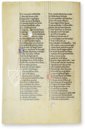 Rudolf von Ems: Weltchronik – Der Stricker: Karl der Große – Faksimile Verlag – Ms 302 Vad. – Kantonsbibliothek, Vadiana (Sankt Gallen, Schweiz)