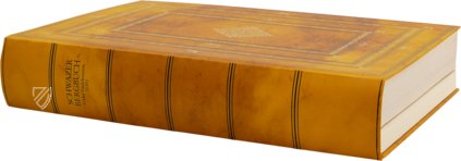 Schwazer Bergbuch – Akademische Druck- u. Verlagsanstalt (ADEVA) – Cod. Vindob. 10.852 – Österreichische Nationalbibliothek (Wien, Österreich)