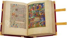 Sobieski-Stundenbuch – Quaternio Verlag Luzern – Royal Library at Windsor Castle (Windsor, Vereinigtes Königreich)