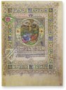 Stundenbuch der Visconti – Franco Cosimo Panini Editore – Mss. BR 397 e LF 22 – Biblioteca Nazionale Centrale di Firenze (Florenz, Italien)