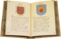 Trobes dels Linages – Vicent Garcia Editores – Ms. 885 – Biblioteca General e Histórica de la Universidad (Valencia, Spanien)