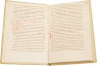 Vita Sancti Severini – Akademische Druck- u. Verlagsanstalt (ADEVA) – Codex 1064 – Österreichische Nationalbibliothek (Wien, Österreich)