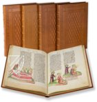 Vorauer Volksbibel – Akademische Druck- u. Verlagsanstalt (ADEVA) – Codex 273 – Stiftsbibliothek Vorau (Vorau, Österreich)
