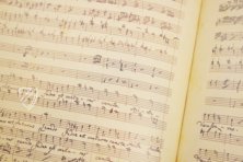 W.A. Mozart: Requiem, KV 626 – Akademische Druck- u. Verlagsanstalt (ADEVA) – Mus. Hs. 17.561 – Österreichische Nationalbibliothek (Wien, Österreich)