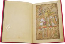 Winchester Psalter – The Folio Society – Cotton MS Nero C IV – British Library (London, Vereinigtes Königreich)