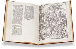 Albrecht Dürer - Die Apokalypse – CM Editores – INC / 1 – Biblioteca Nacional de España (Madrid, Spanien)