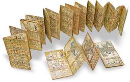 Codex Tro-Cortesianus (Codex Madrid)