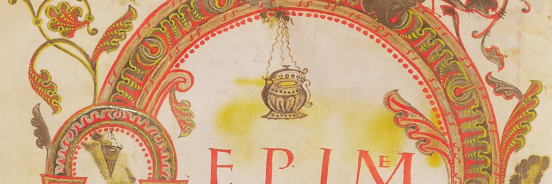 <i>"Die antike Rezeptesammlung des ältesten überlieferten Kochbuchs der Welt"</i>