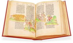 Vorauer Volksbibel – Akademische Druck- u. Verlagsanstalt (ADEVA) – Codex 273 – Stift Vorau (Vorau, Österreich)
