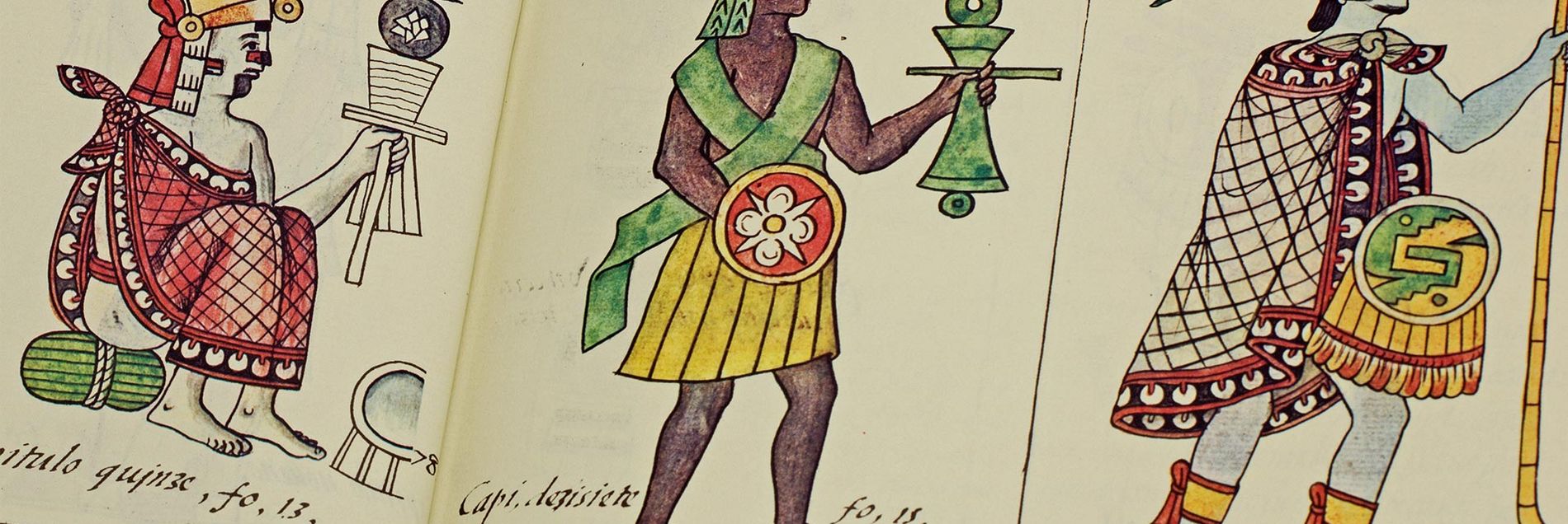 <i>Ein einzigartiges Zeugnis von Kultur, Geschichte und Religion der mittelamerikanischen Ureinwohner</i>