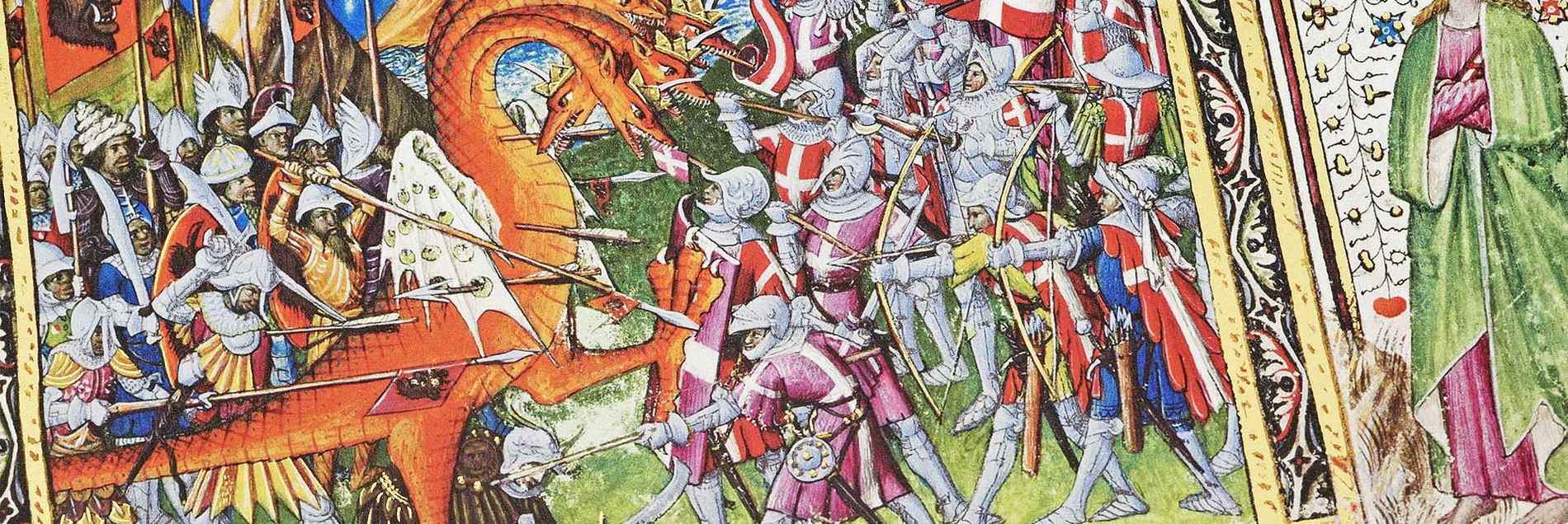<i>"Der berühmte Jean Colombe und die französische Renaissance"</i>