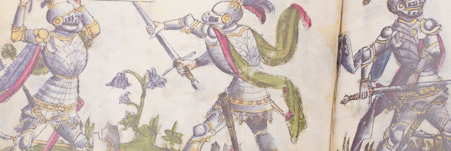 <i>"Die wohl wichtigste Quelle zum Fechtsport im Mittelalter"</i>