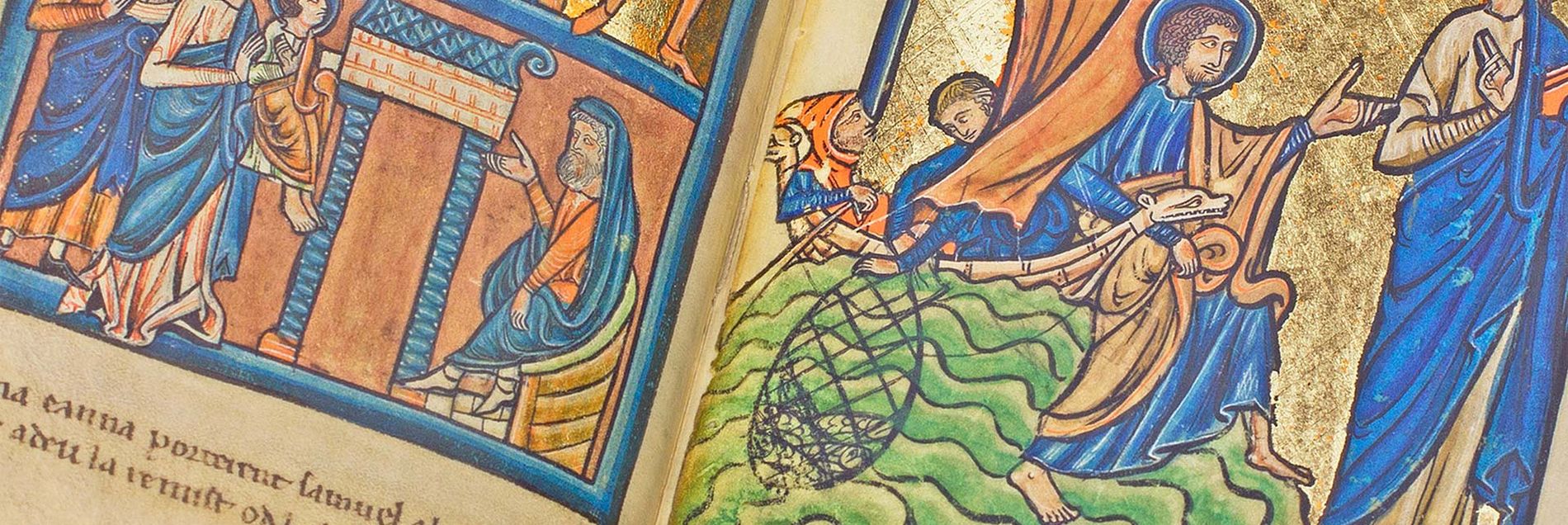 Unsere Empfehlung <i>"Ein brillianter Bilderzyklus des virtuosen William de Brailles"</i>