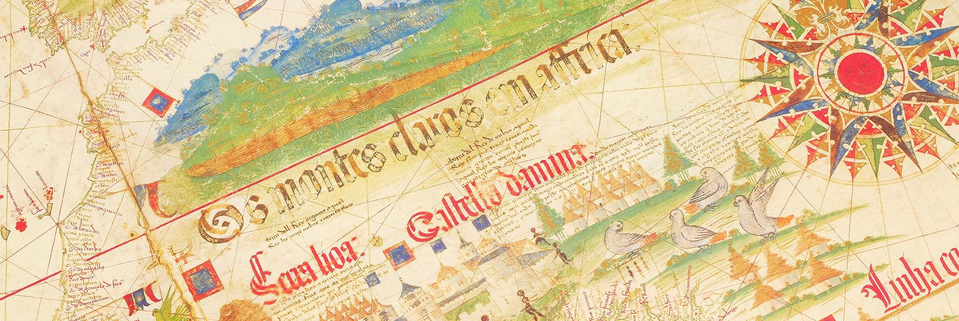 <i>"Wertvolle Schmuggelware eines Spions am portugiesischen Hof"</i>