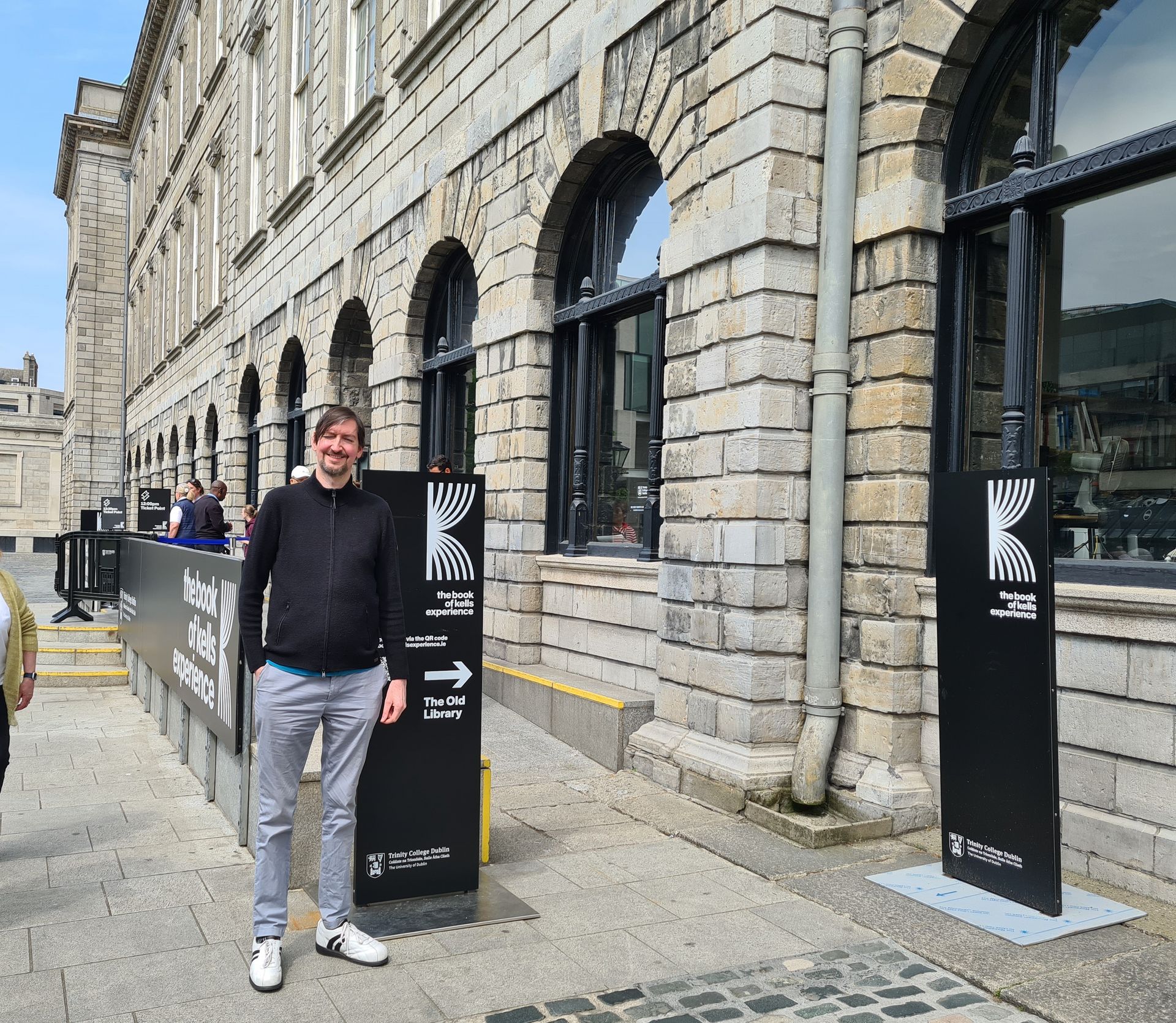 The Book of Kells Experience